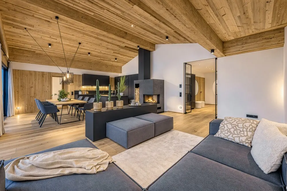 luxuswohnunKITZIMMO-Exklusives Luxuspenthouse in Toplage kaufen - Immobilien St. Johann.kaufenkitzimmokitzbühelstjohanntoplage-13