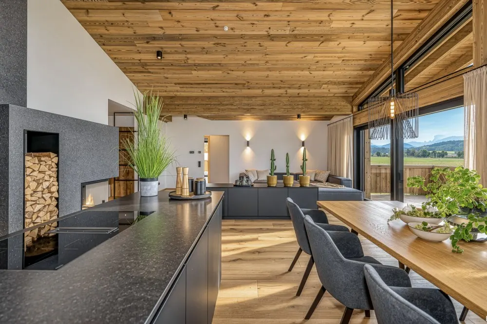 KITZIMMO-Exklusives Luxuspenthouse in Toplage kaufen - Immobilien St. Johann.-17