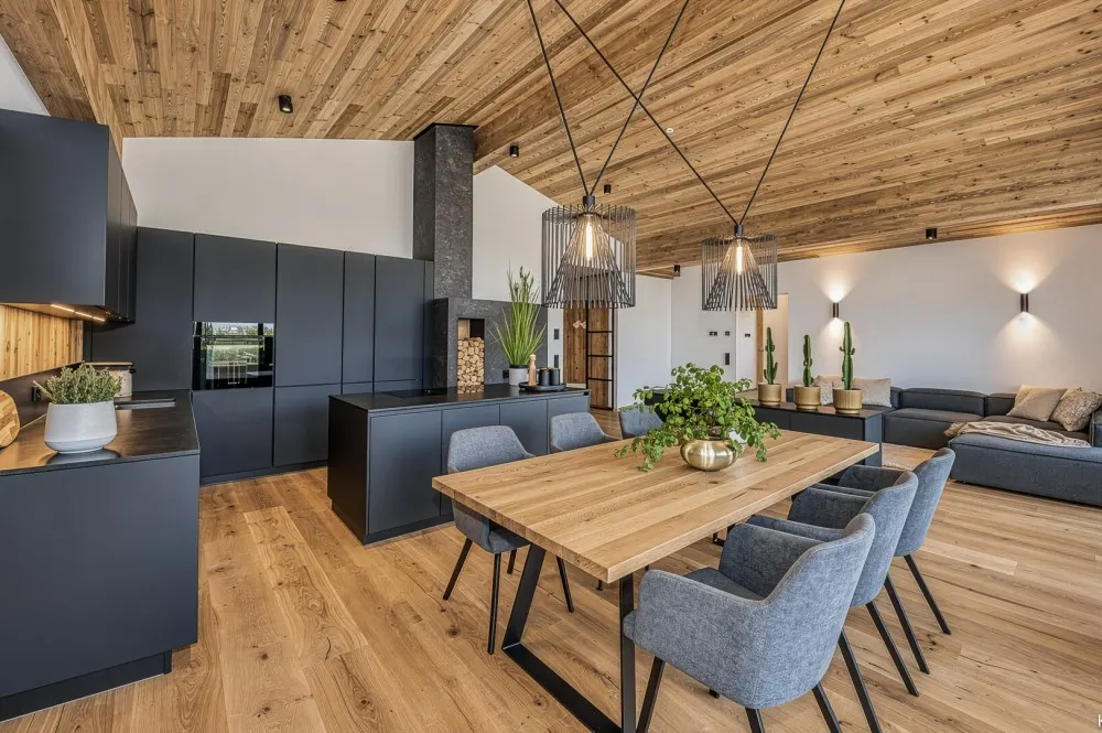 KITZIMMO-Exklusives Luxuspenthouse in Toplage kaufen - Immobilien St. Johann.-14