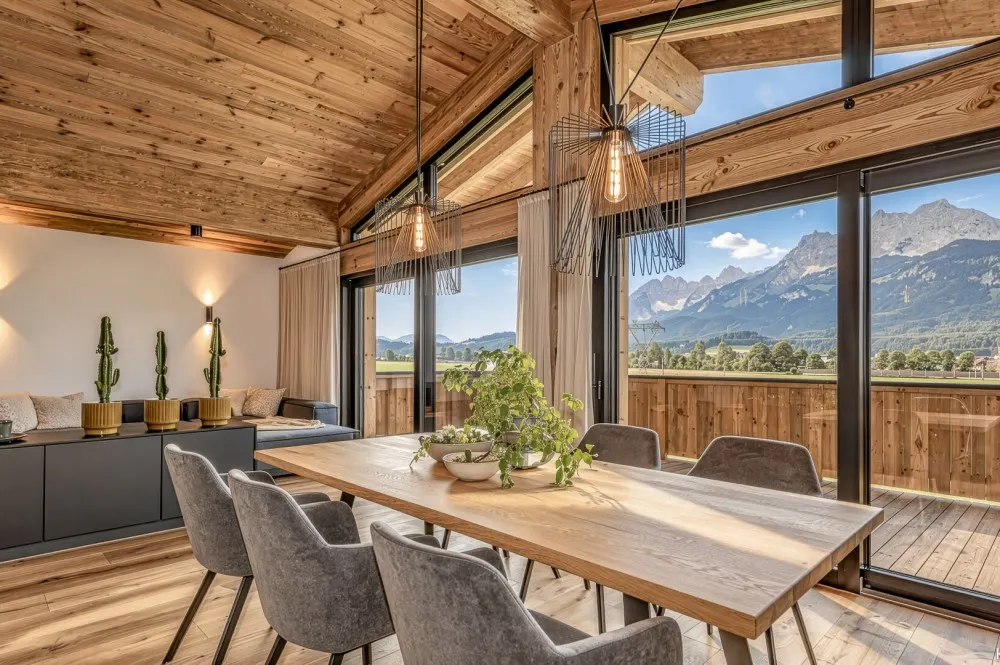 KITZIMMO-Exklusives Luxuspenthouse in Toplage kaufen - Immobilien St. Johann.-16