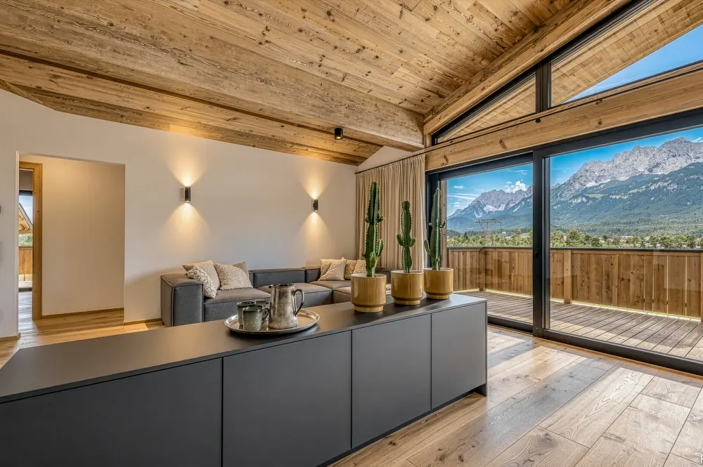 KITZIMMO-Exklusives Luxuspenthouse in Toplage kaufen - Immobilien St. Johann.-20