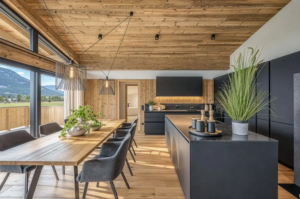 KITZIMMO-Exklusives Luxuspenthouse in Toplage kaufen - Immobilien St. Johann.-18