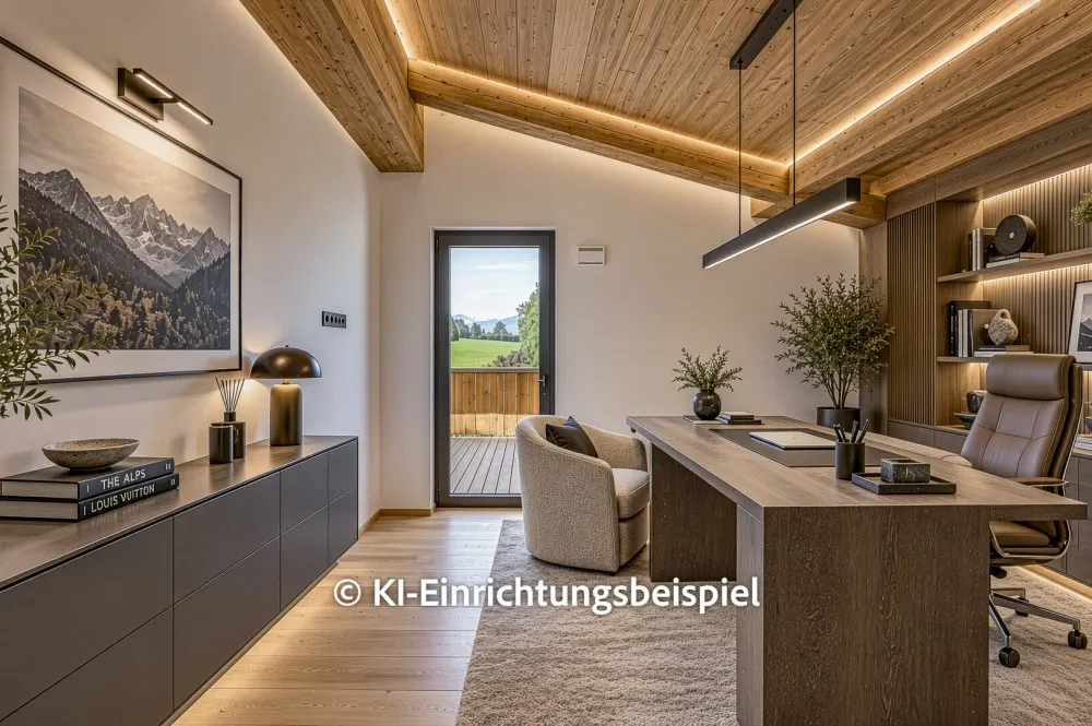 KITZIMMO-Exklusives Luxuspenthouse in Toplage kaufen - Immobilien St. Johann.-22
