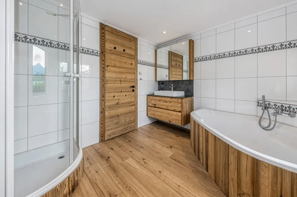KITZIMMO-Exklusive Maisonette Wohnung kaufen - Immobilien Kirchberg in Tirol.-16