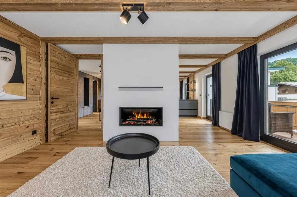 KITZIMMO-Exklusive Maisonette Wohnung kaufen - Immobilien Kirchberg in Tirol.-4
