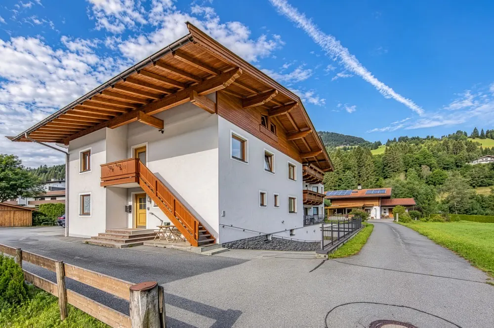 KITZIMMO-Exklusive Maisonette Wohnung kaufen - Immobilien Kirchberg in Tirol.-28