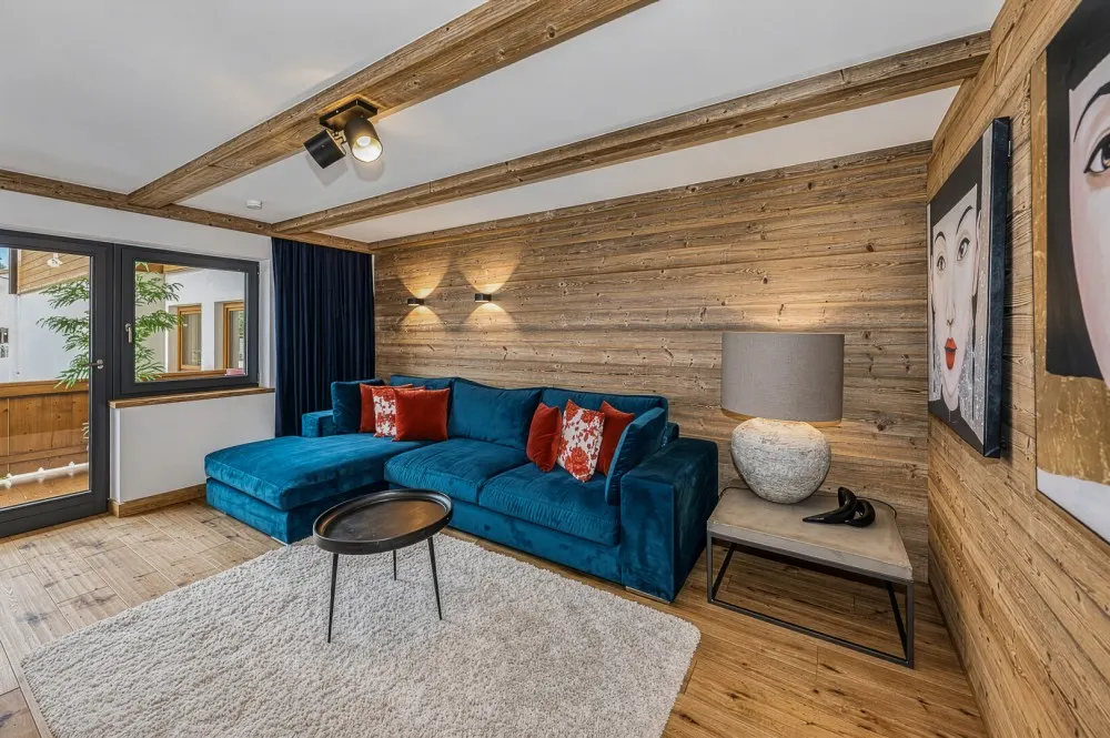 KITZIMMO-Exklusive Maisonette Wohnung kaufen - Immobilien Kirchberg in Tirol.-3