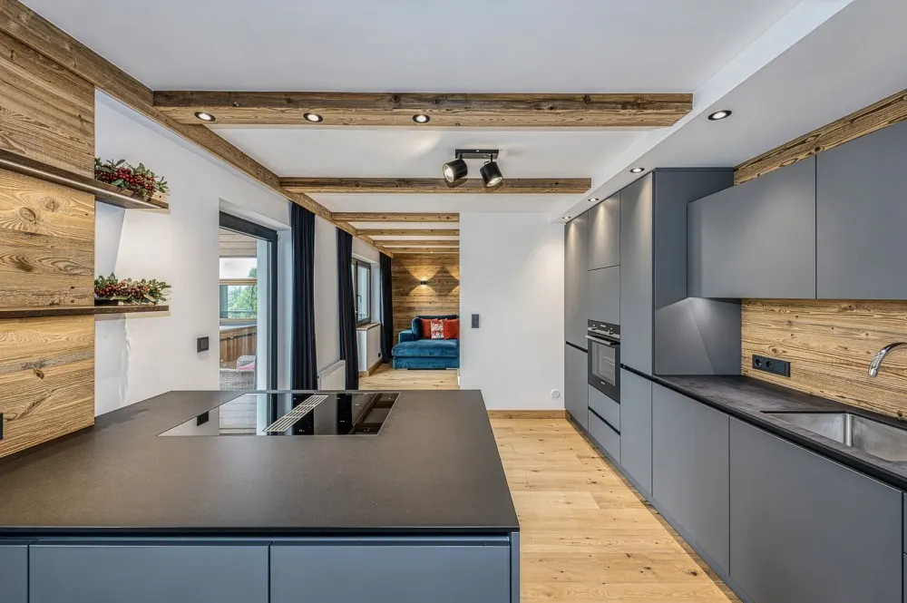 KITZIMMO-Exklusive Maisonette Wohnung kaufen - Immobilien Kirchberg in Tirol.-7