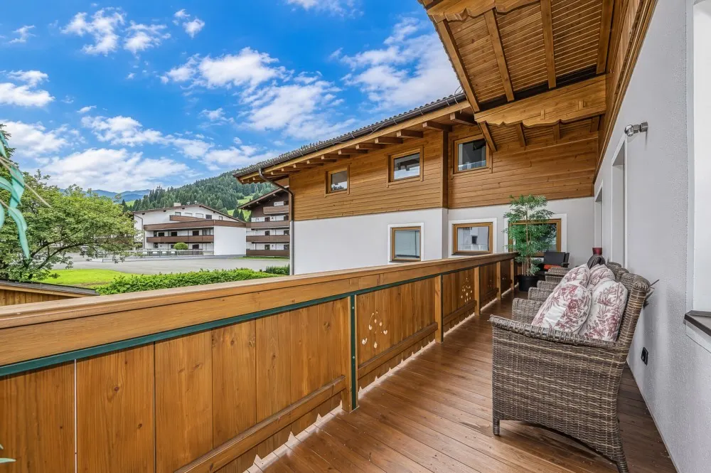 KITZIMMO-Exklusive Maisonette Wohnung kaufen - Immobilien Kirchberg in Tirol.-27