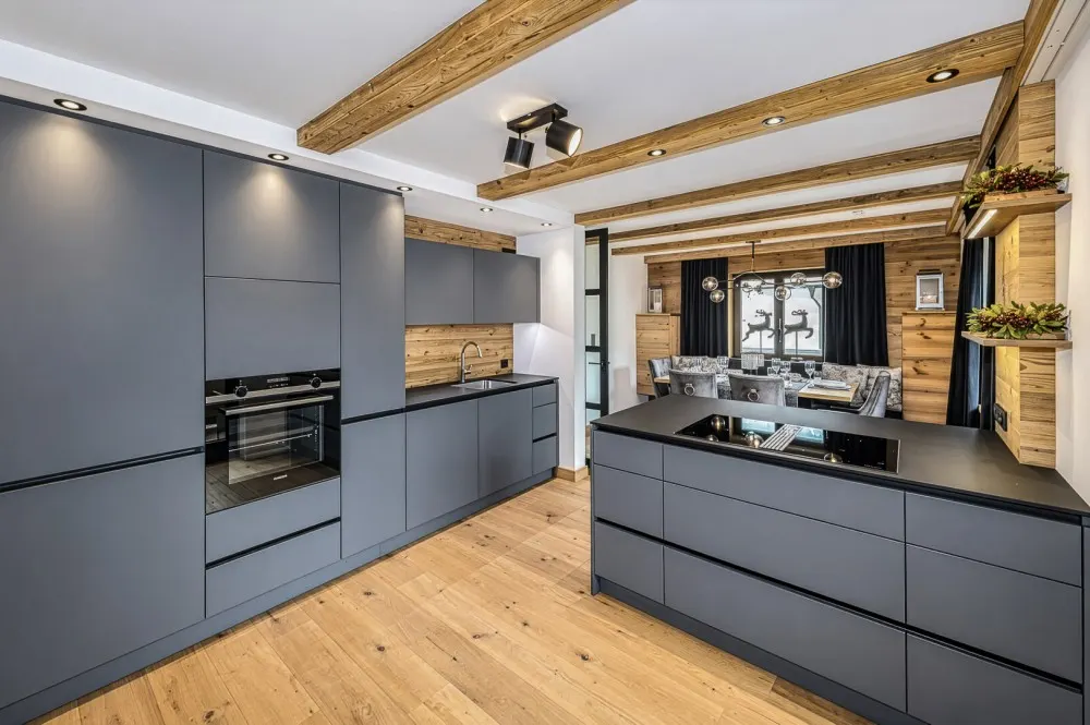 KITZIMMO-Exklusive Maisonette Wohnung kaufen - Immobilien Kirchberg in Tirol.-5