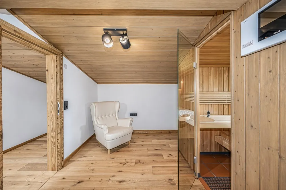 KITZIMMO-Exklusive Maisonette Wohnung kaufen - Immobilien Kirchberg in Tirol.-21