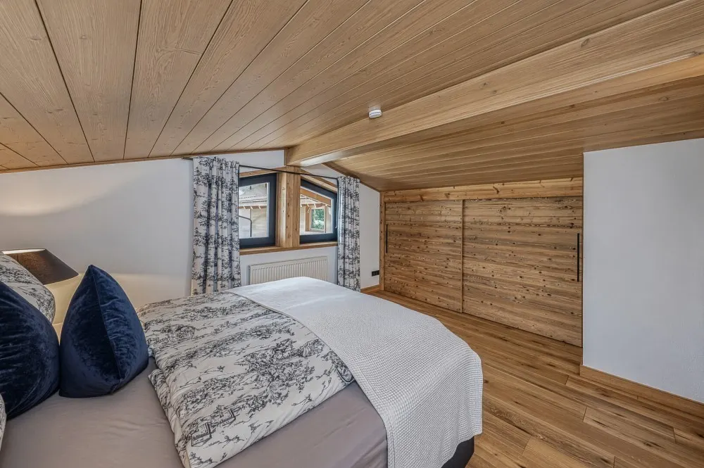 KITZIMMO-Exklusive Maisonette Wohnung kaufen - Immobilien Kirchberg in Tirol.-22