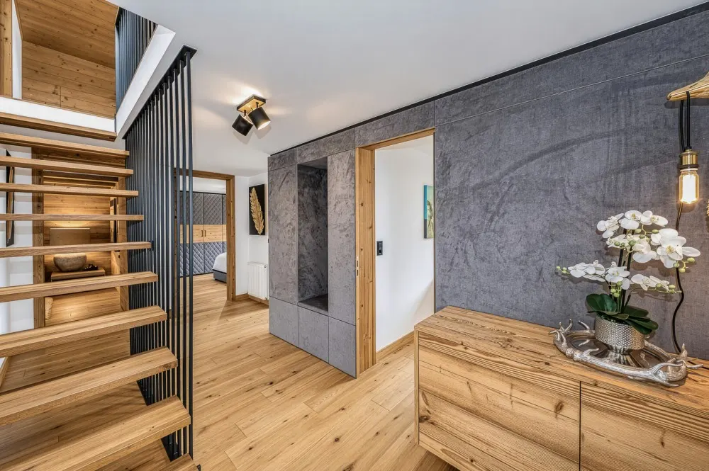 KITZIMMO-Exklusive Maisonette Wohnung kaufen - Immobilien Kirchberg in Tirol.-10