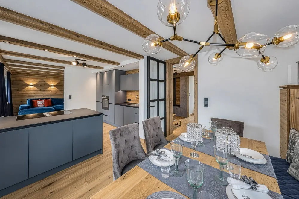 KITZIMMO-Exklusive Maisonette Wohnung kaufen - Immobilien Kirchberg in Tirol.-12