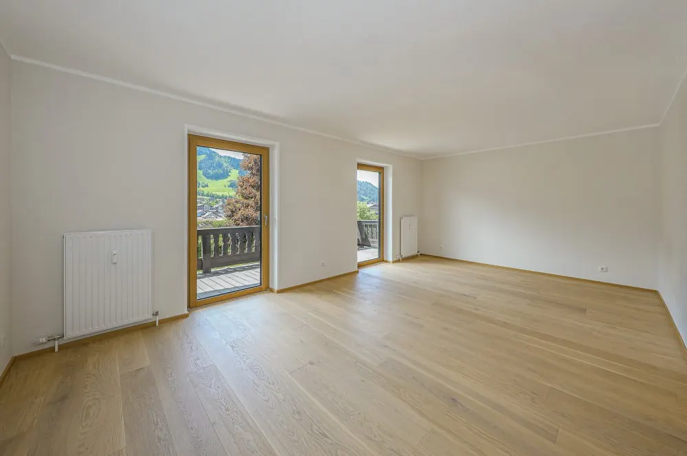 KITZIMMO-Exklusiver Freizeitwohnsitz am Sonnberg mit Panoramablick kaufen - Immobilien Kitzbühel.