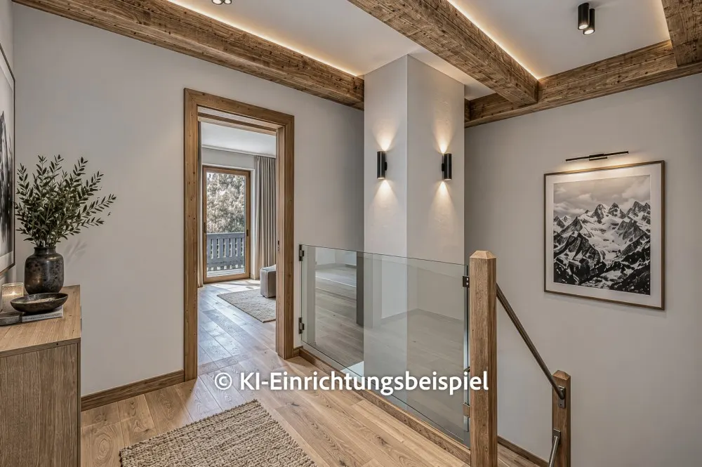KITZIMMO-Exklusiver Freizeitwohnsitz am Sonnberg mit Panoramablick kaufen - Immobilien Kitzbühel.
