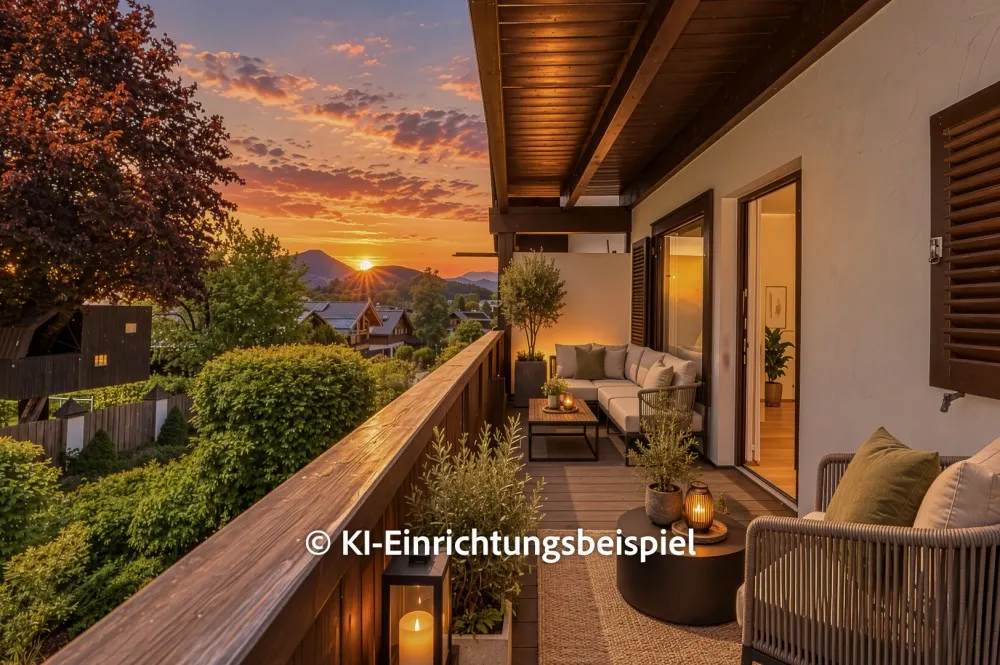 KITZIMMO-Exklusiver Freizeitwohnsitz am Sonnberg mit Panoramablick kaufen - Immobilien Kitzbühel.