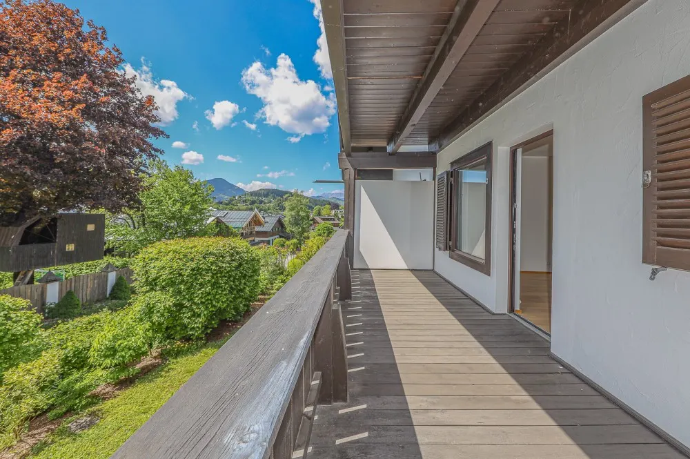 KITZIMMO-Exklusiver Freizeitwohnsitz am Sonnberg mit Panoramablick kaufen - Immobilien Kitzbühel.