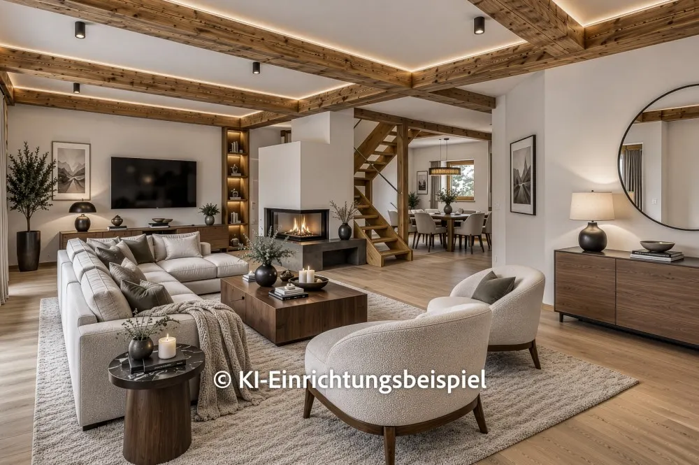 KITZIMMO-Exklusiver Freizeitwohnsitz am Sonnberg mit Panoramablick kaufen - Immobilien Kitzbühel.