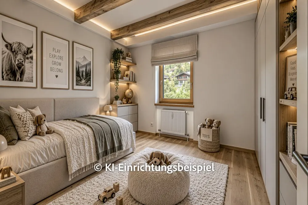KITZIMMO-Exklusiver Freizeitwohnsitz am Sonnberg mit Panoramablick kaufen - Immobilien Kitzbühel.
