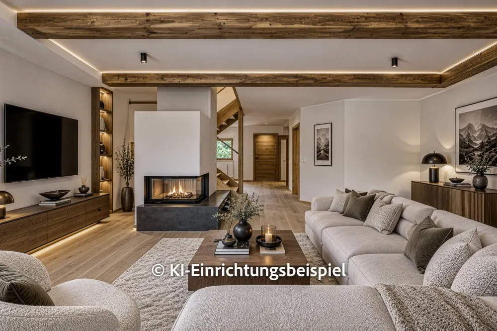 KITZIMMO-Exklusiver Freizeitwohnsitz am Sonnberg mit Panoramablick kaufen - Immobilien Kitzbühel.