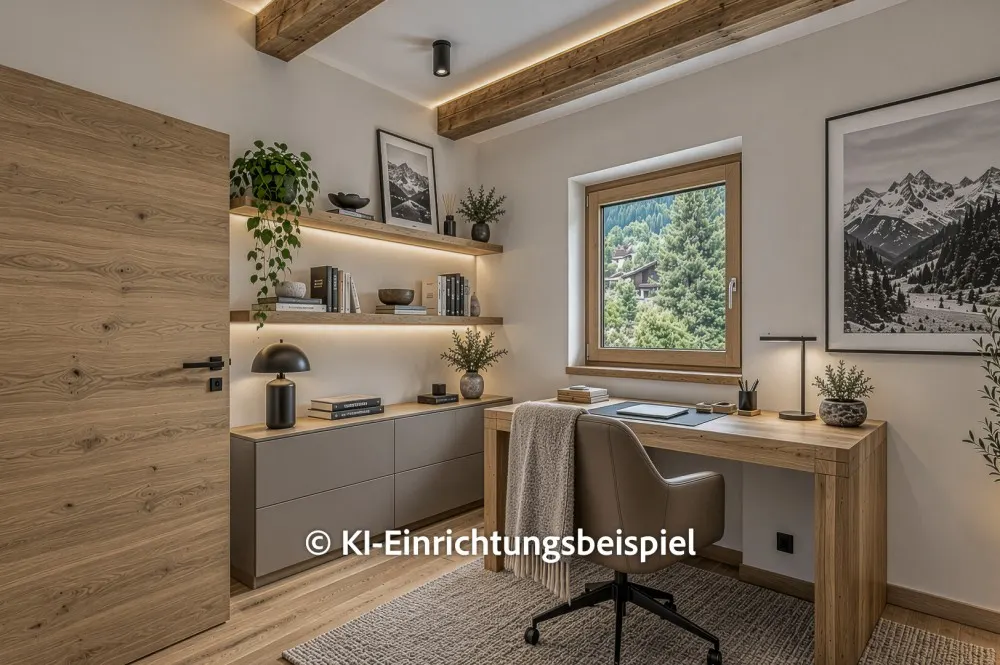KITZIMMO-Exklusiver Freizeitwohnsitz am Sonnberg mit Panoramablick kaufen - Immobilien Kitzbühel.