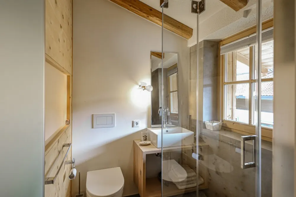 KITZIMMO-Penthouse in sonniger Ruhelage am Fuße des Wilden Kaiser - Immobilien Going.