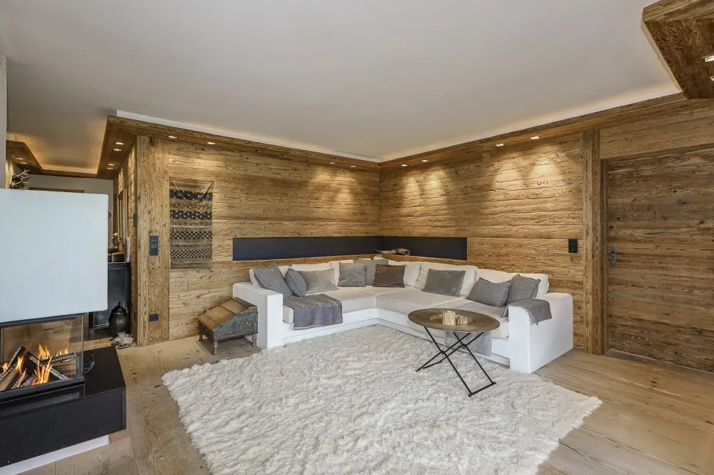 KITZIMMO-Penthouse in sonniger Ruhelage am Fuße des Wilden Kaiser - Immobilien Going.