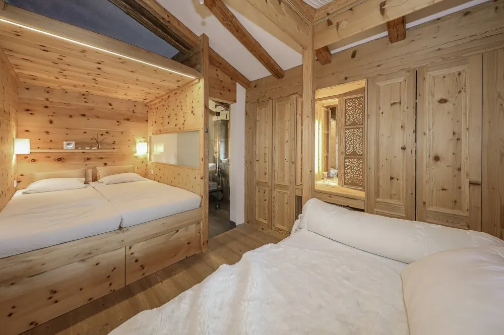 KITZIMMO-Penthouse in sonniger Ruhelage am Fuße des Wilden Kaiser - Immobilien Going.