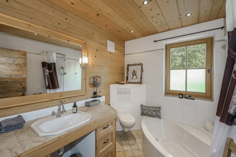 KITZIMMO-Penthouse in sonniger Ruhelage am Fuße des Wilden Kaiser - Immobilien Going.
