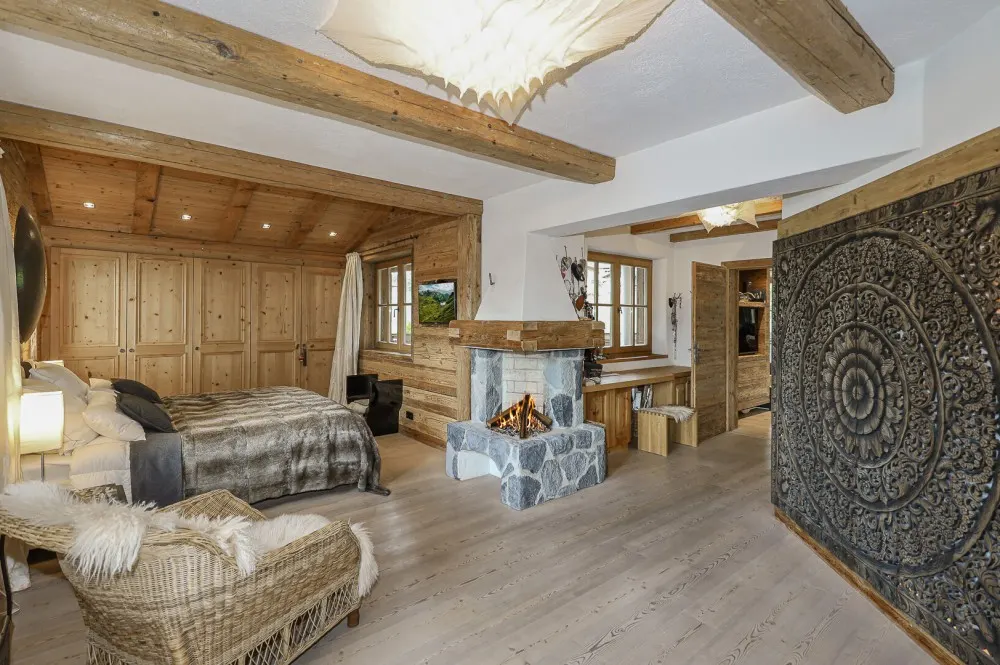 KITZIMMO-Penthouse in sonniger Ruhelage am Fuße des Wilden Kaiser - Immobilien Going.