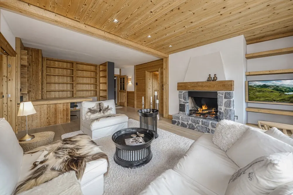 KITZIMMO-Penthouse in sonniger Ruhelage am Fuße des Wilden Kaiser - Immobilien Going.