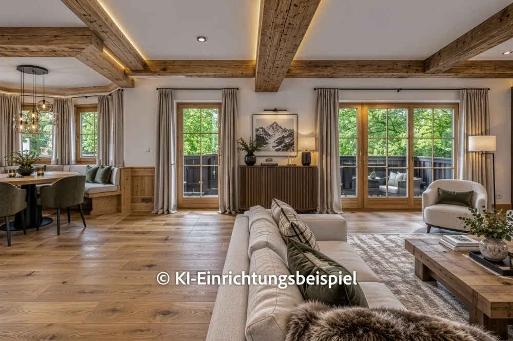 KITZIMMO-Freizeitwohnsitz in zentraler Top-Grünruhelage kaufen - Immobilien Kitzbühel.-32