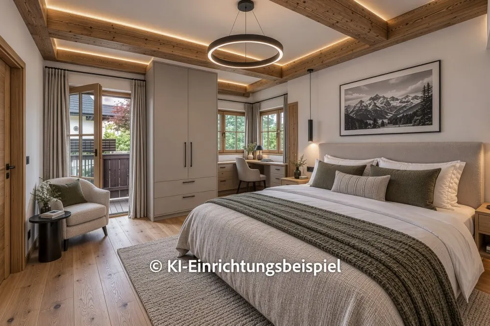 KITZIMMO-Freizeitwohnsitz in zentraler Top-Grünruhelage kaufen - Immobilien Kitzbühel.-33
