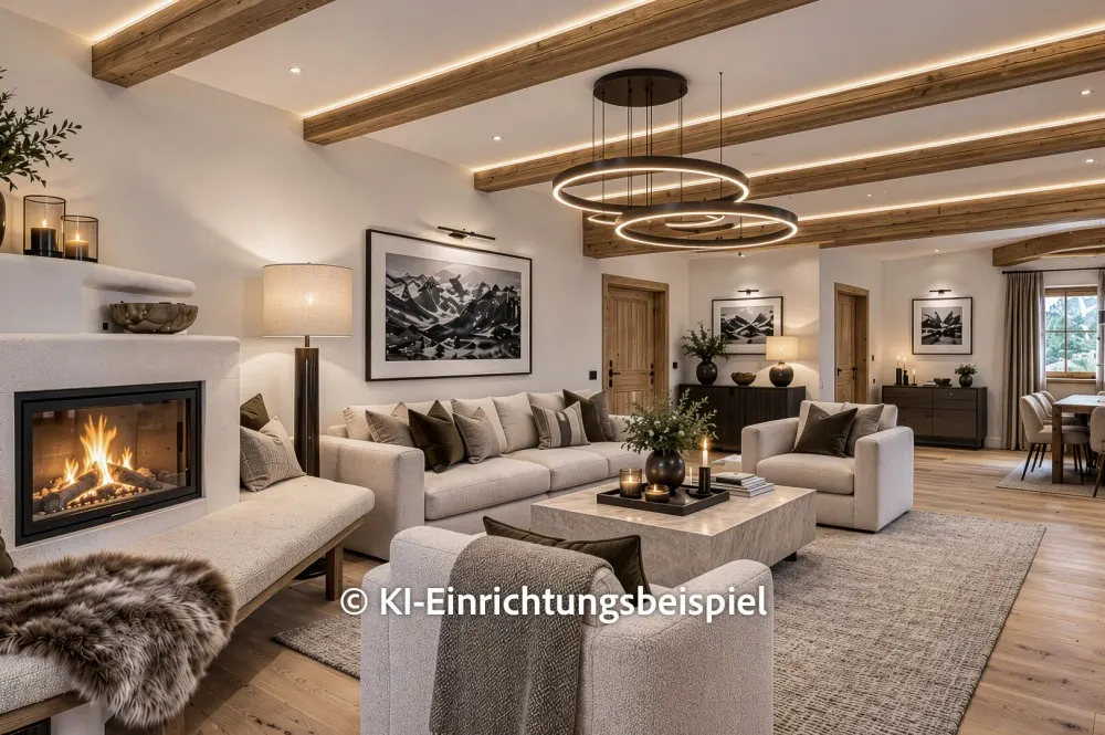 KITZIMMO-Freizeitwohnsitz in zentraler Top-Grünruhelage kaufen - Immobilien Kitzbühel.-30