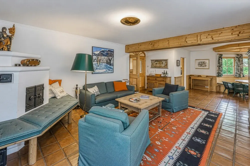 KITZIMMO-Freizeitwohnsitz in zentraler Top-Grünruhelage kaufen - Immobilien Kitzbühel.-7