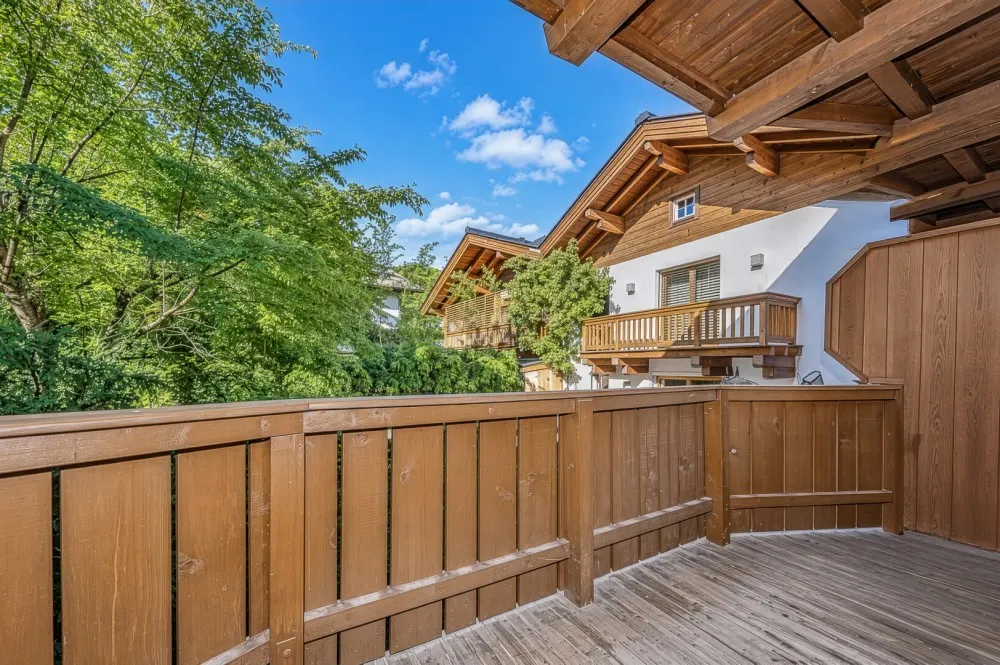 KITZIMMO-Freizeitwohnsitz in zentraler Top-Grünruhelage kaufen - Immobilien Kitzbühel.-16