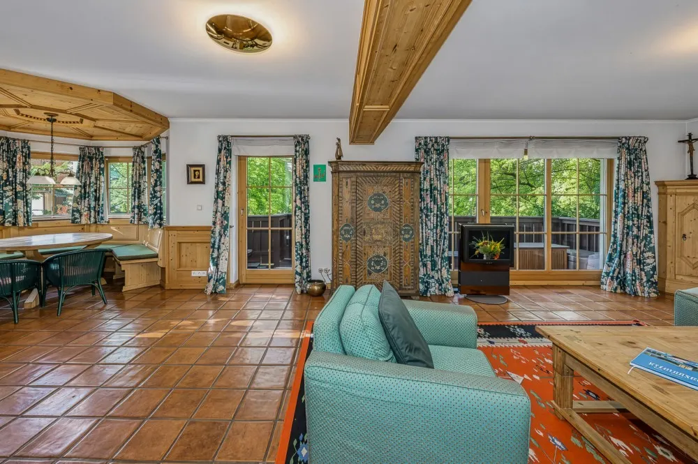 KITZIMMO-Freizeitwohnsitz in zentraler Top-Grünruhelage kaufen - Immobilien Kitzbühel.-10