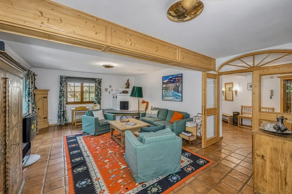 KITZIMMO-Freizeitwohnsitz in zentraler Top-Grünruhelage kaufen - Immobilien Kitzbühel.-28