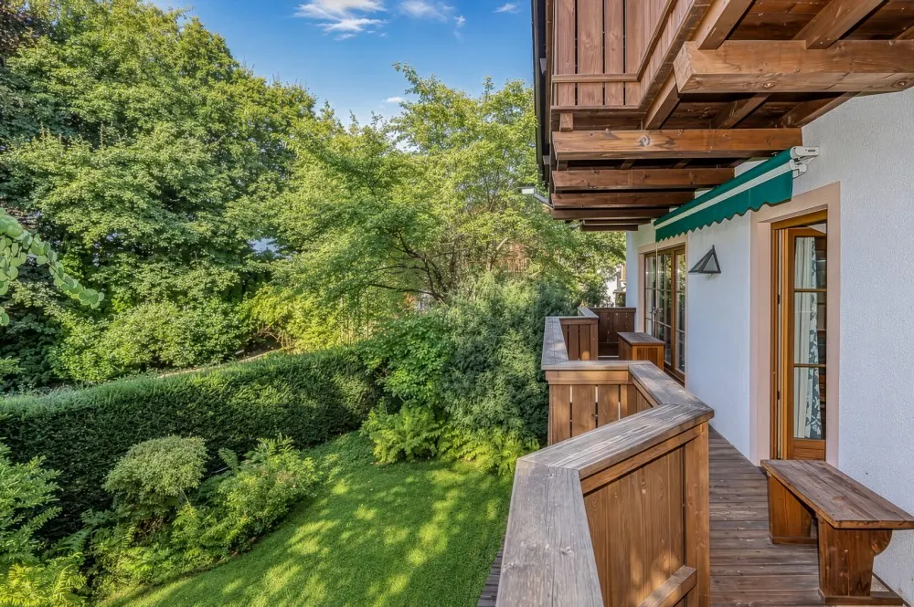 KITZIMMO-Freizeitwohnsitz in zentraler Top-Grünruhelage kaufen - Immobilien Kitzbühel.-25