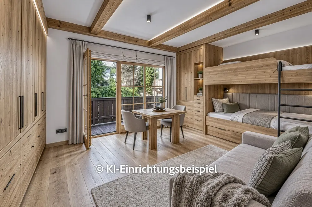 KITZIMMO-Freizeitwohnsitz in zentraler Top-Grünruhelage kaufen - Immobilien Kitzbühel.-41