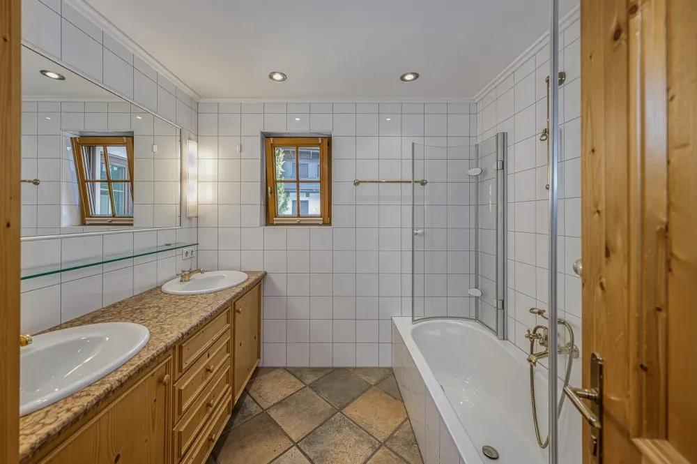 KITZIMMO-Freizeitwohnsitz in zentraler Top-Grünruhelage kaufen - Immobilien Kitzbühel.-12