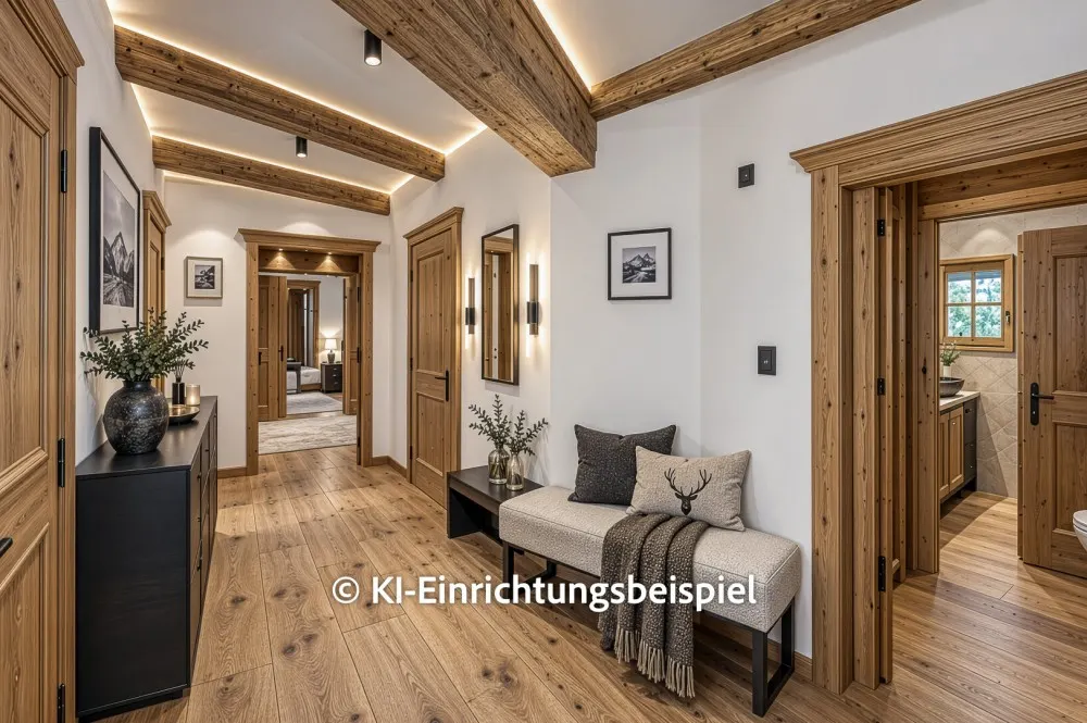 KITZIMMO-Freizeitwohnsitz in zentraler Top-Grünruhelage kaufen - Immobilien Kitzbühel.-40