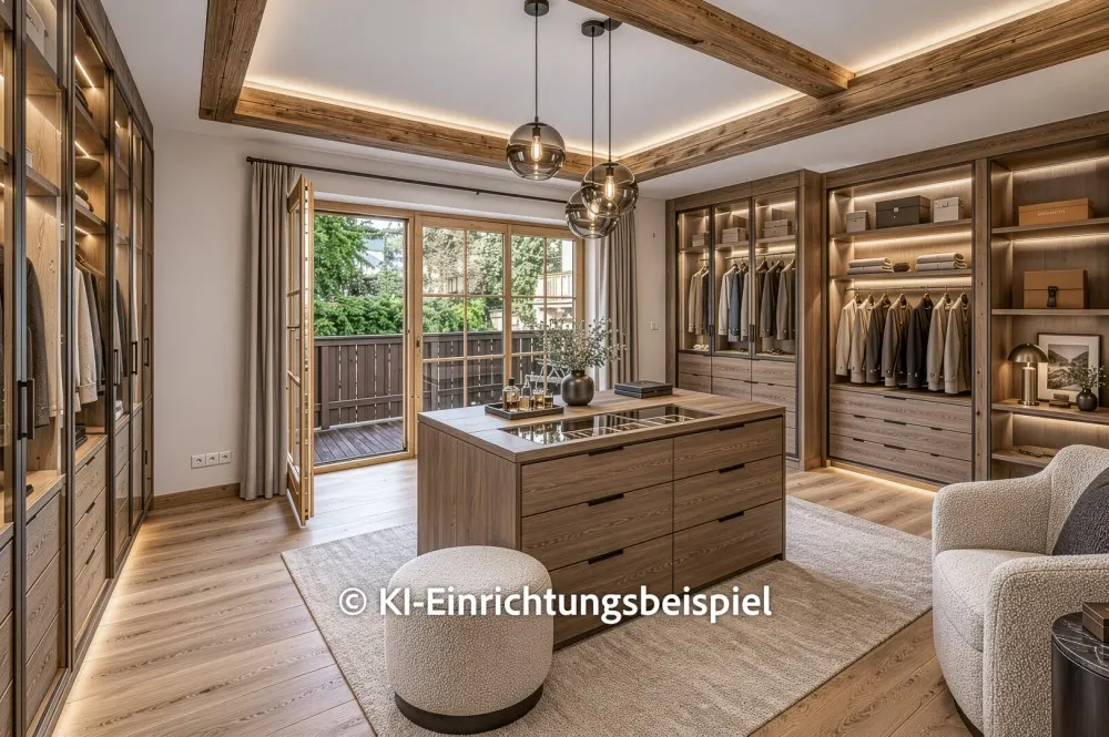 KITZIMMO-Freizeitwohnsitz in zentraler Top-Grünruhelage kaufen - Immobilien Kitzbühel.-42