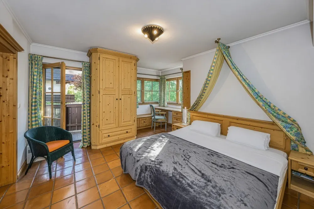 KITZIMMO-Freizeitwohnsitz in zentraler Top-Grünruhelage kaufen - Immobilien Kitzbühel.-9