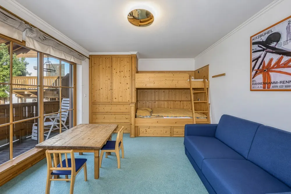 KITZIMMO-Freizeitwohnsitz in zentraler Top-Grünruhelage kaufen - Immobilien Kitzbühel.-29