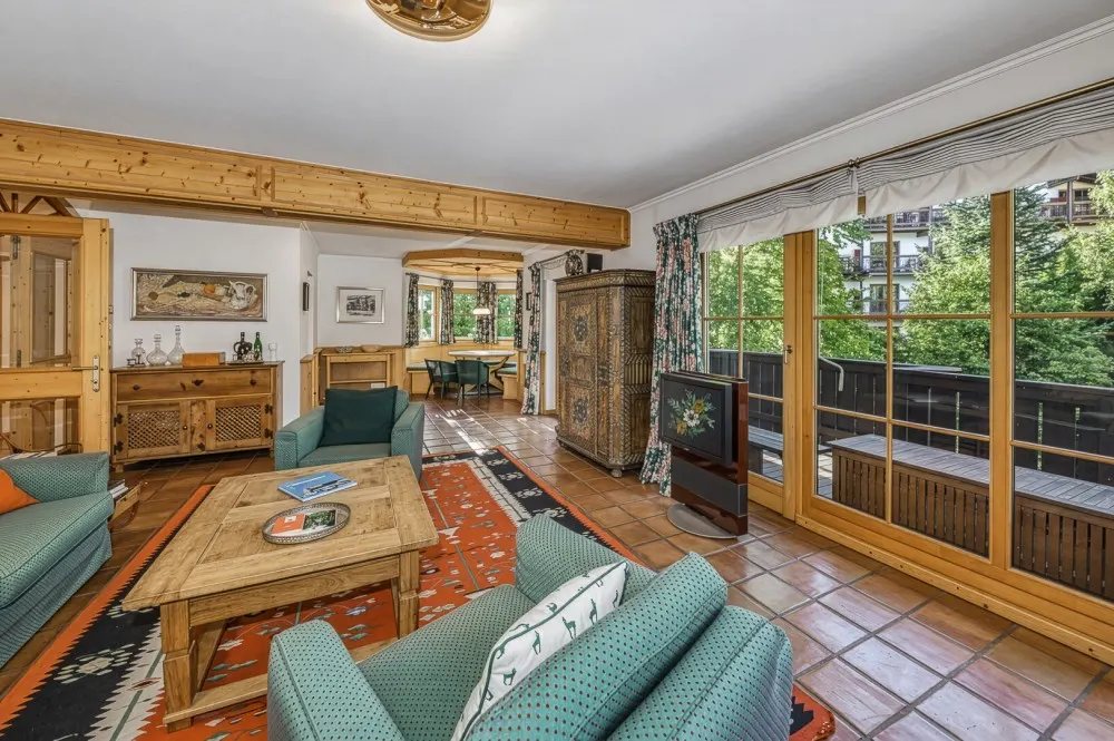 KITZIMMO-Freizeitwohnsitz in zentraler Top-Grünruhelage kaufen - Immobilien Kitzbühel.-8
