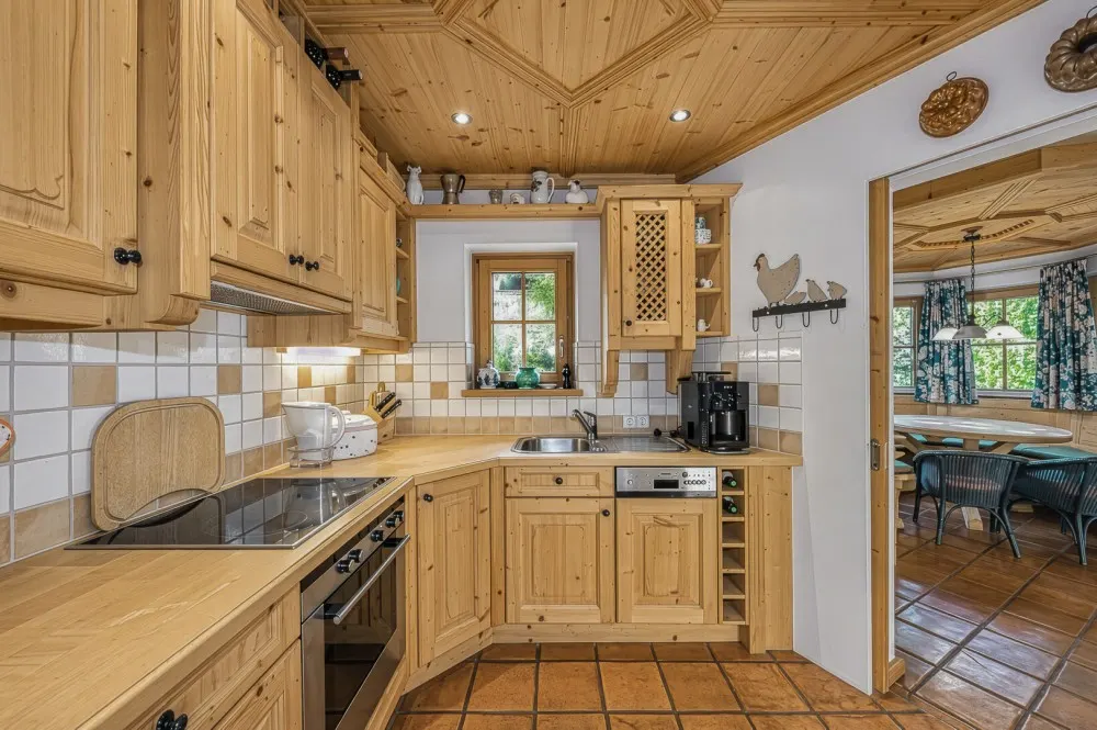 KITZIMMO-Freizeitwohnsitz in zentraler Top-Grünruhelage kaufen - Immobilien Kitzbühel.-21