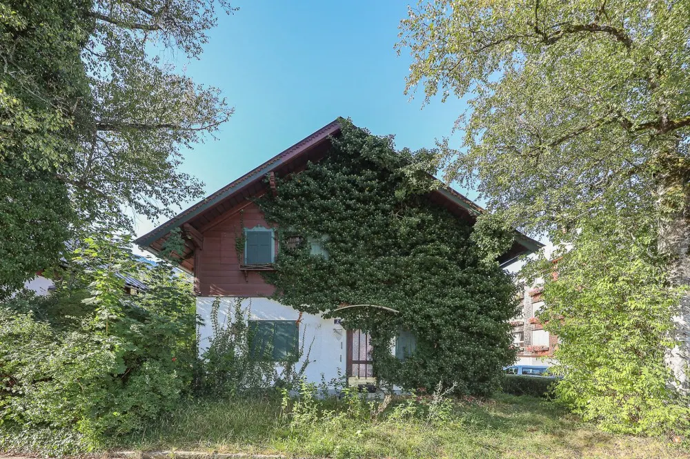 KITZIMMO-Baugrund in zentraler Toplage mit Apparthotel Projektierung - Immobilien St. Johann.