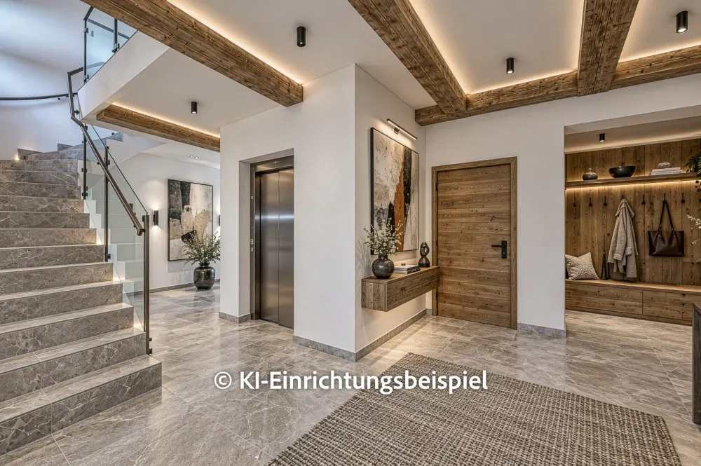 KITZIMMO-Neubauvilla in sonniger Top-Ruhelage kaufen - Immobilien Ellmau am Wilden Kaiser.-29